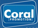 Coral Promotion | промоушн, промо акции (promo) ведущих промоутеров